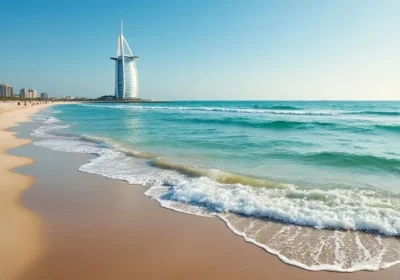Sufouh Beach Dubai: Complete Guide to Al Sufouh (Black Palace) Beach