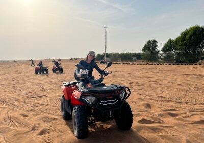 Cheap Quad Biking Dubai Your Complete Budget Adventure Guide