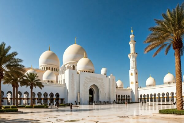 Abu Dhabi City Tours