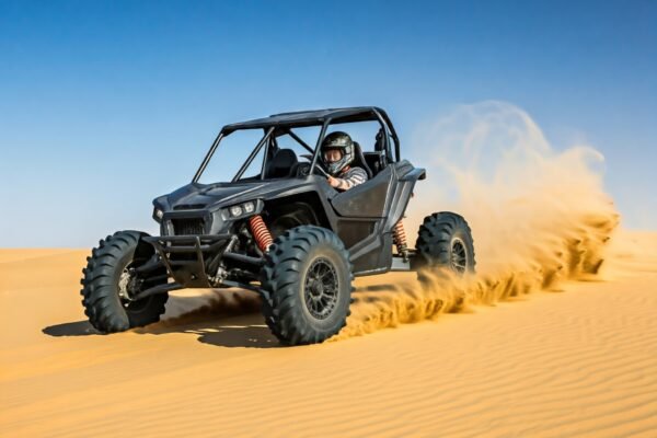 2 Seater Dune Buggy Desert Excursion BBQ Dinner