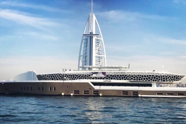 Premium Cruise Dinner Marina