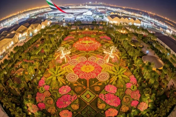 Miracle Garden & Global Village