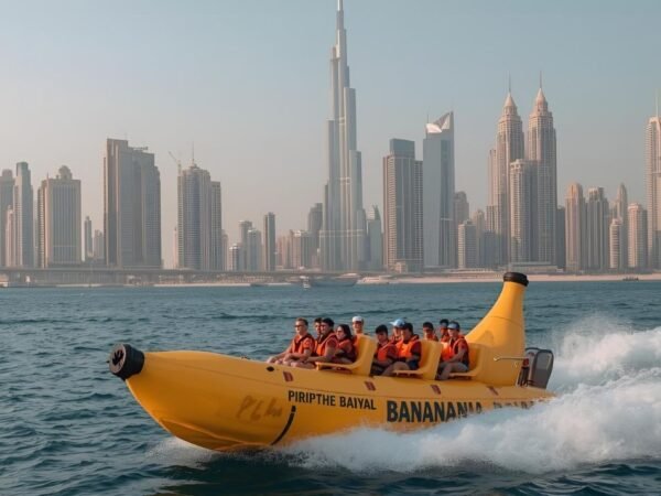 Banana Boat Ride