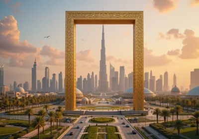 Dubai Frame Tour: Book Easily & Enjoy Dubai’s Best Views