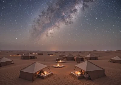 Unveiling the Magic: What Makes Dubai’s Overnight Desert Safari So Special?
