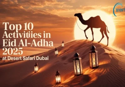 Top 10 activities in Eid al-Adha 2025 at Desert Safari Dubai