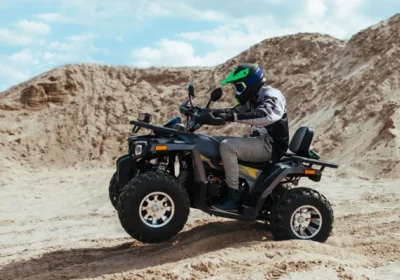 Quad Biking Dubai Hatta Road Ride Through Desert & Mountains